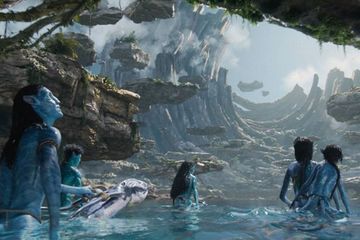 Bande-annonce : «Avatar - La voie de l'eau» de James Cameron