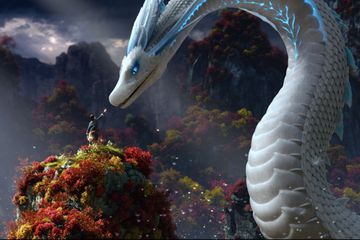 Bande-annonce: découvrez l'animation chinoise avec «White Snake»