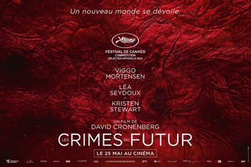 Bande-annonce du jour : «Les Crimes du futur», le nouveau film de David Cronenberg