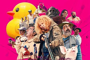 Bande-annonce et critique : «Les Sans-dents» de Pascal Rabaté