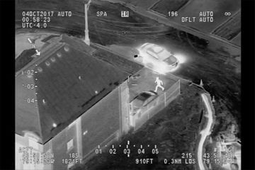 Bande-annonce: "Il n'y aura plus de nuit" s'interroge sur la surveillance aérienne