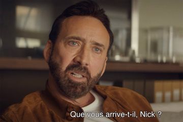 Bande-annonce : Nicolas Cage a 