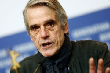 Berlinale 2020 : Jeremy Irons regrette ses propos misogynes