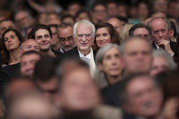 Bertrand Tavernier, le dernier des mohicans