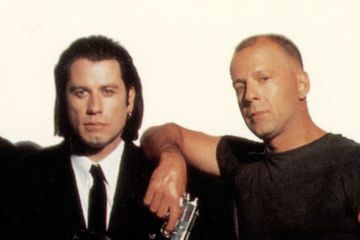 Bruce Willis & John Travolta, retrouvailles explosives