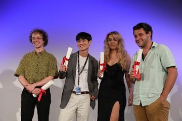 Cannes 2021: découvrez le palmarès de la Cinéfondation