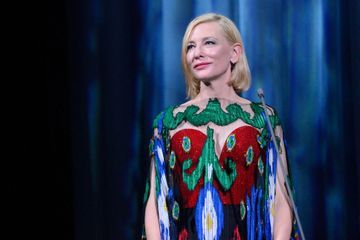 Cate Blanchett aura le César d'honneur 2022