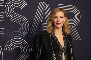 Cate Blanchett : «L'avenir est imaginé dans l'esprit des artistes»