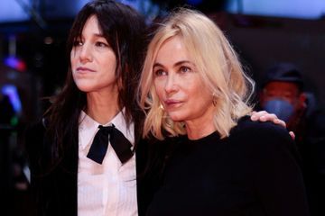 Charlotte Gainsbourg et Emmanuelle Béart charment le Festival de Berlin