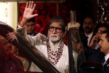 Contaminé par le coronavirus, Amitabh Bachchan est sorti de l'hôpital
