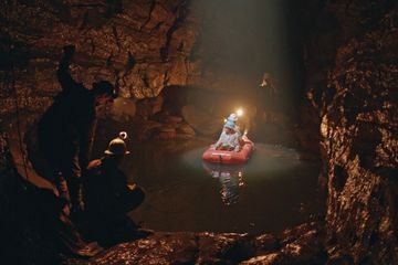 Critique et bande-annonce : «Il buco» de Michelangelo Frammartino