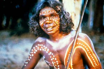 David Dalaithngu, l'acteur aborigène de «Crocodile Dundee», est mort