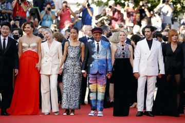 Découvrez le palmarès du 74e Festival de Cannes en images