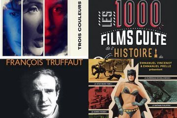 Dix cadeaux pour les cinéphiles: notre sélection Noël