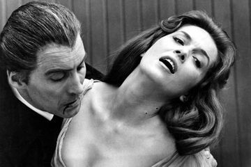 Egérie du cinéma d'horreur, Barbara Shelley est morte des suites de la Covid-19