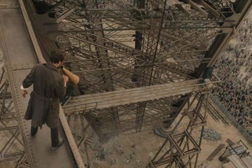 Eiffel de Martin Bourboulon - la critique