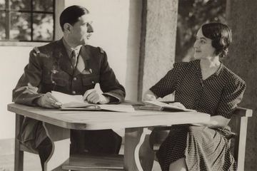 En partenariat avec M6/SND - Extrait exclusif : Le couple De Gaulle