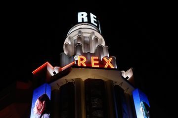 Faute de monde dans les cinémas, Le Grand Rex fermé en août