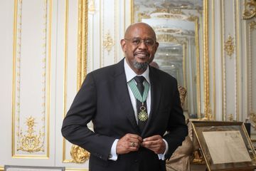 Forest Whitaker, un «géant» honoré par la France