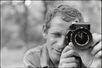 Gilles Caron, une étincelle de vie