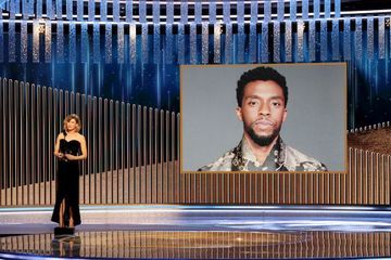 Golden Globes 2021: Chadwick Boseman récompensé à titre posthume et le palmarès complet