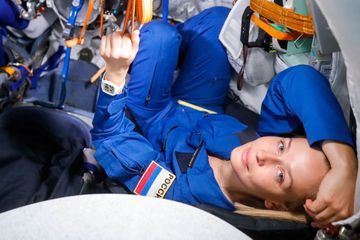 Ioulia Peressild, l'actrice russe qui va s'envoler dans l'espace...avant Tom Cruise