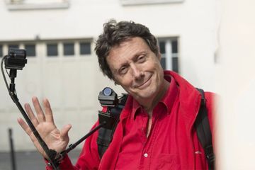J'irai mourir dans les Carpates d'Antoine de Maximy - la critique