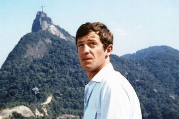 Jean-Paul Belmondo, en six rôles, six répliques et six scènes cultes