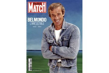 Jean-Paul Belmondo, l'irrésistible