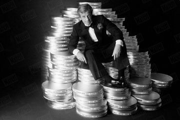 Dans les archives de Match - Belmondo, le magnifique