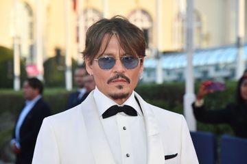 Johnny Depp et 