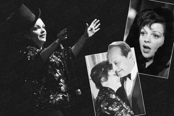 Dans les archives de Match - La fragile renaissance de Judy Garland, à Paris en 1960