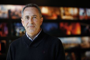 Julien Schreyer : un Frenchie chez Pixar