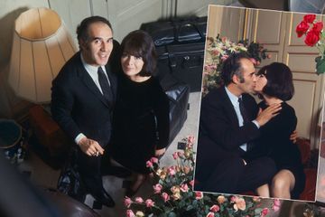 Dans les archives de Match - Les coulisses du mariage secret de Juliette Gréco et Michel Piccoli