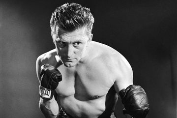 Kirk Douglas en dix films