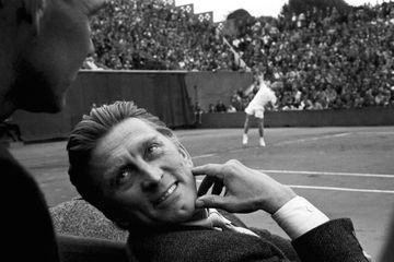 Kirk Douglas, le dernier fauve de Hollywood