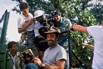 L'hommage de Claude Lelouch à Belmondo : 