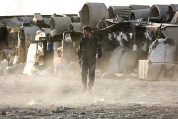 La Loi de Téhéran de Saeed Roustayi - la critique