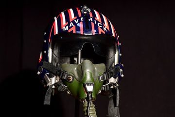Le casque de 