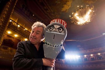 Le comédien britannique Terry Jones, des Monty Python, s'est éteint