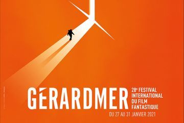 Le Festival de Gérardmer 2021 sera uniquement en ligne