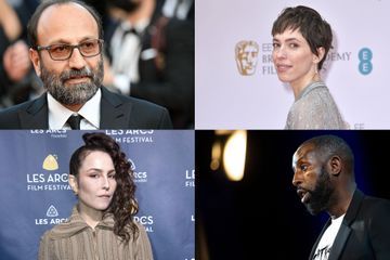 Le jury du 75e Festival de Cannes en images