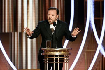 Leo DiCaprio, l'affaire Epstein.. quand Ricky Gervais dézingue Hollywood