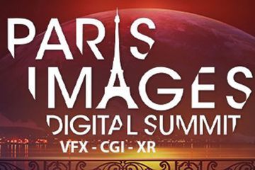 Les amoureux des effets spéciaux ont rendez-vous au Paris Images Digital Summit