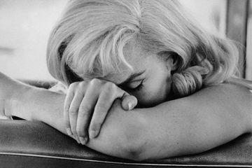Vente en ligne éphémère de photos - Marilyn Monroe, la désaxée