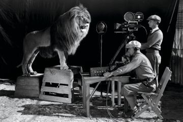 Dans les archives de Match - MGM, le plus majestueux des génériques