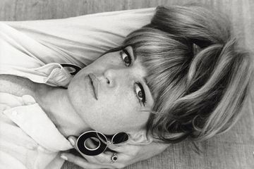 Monica Vitti, sa carrière en images