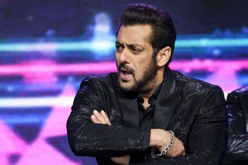 Mordu par un serpent, la star de Bollywood Salman Khan échappe à la mort