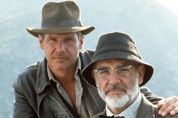 Mort de Sean Connery : l'hommage tendre d'Harrison Ford à son 