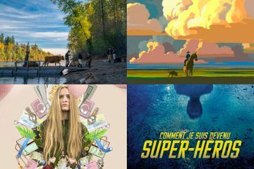 Nos coups de coeur du Festival de Deauville 2020